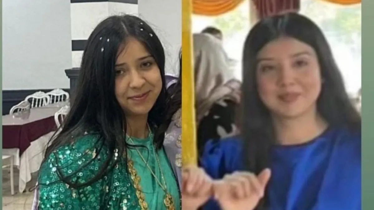 Şanlıurfa’dan acı haber: Fırat Nehri'ne giren Beyza Nur Arslan ile ablası Sevgi Arslan hayatını kaybetti!