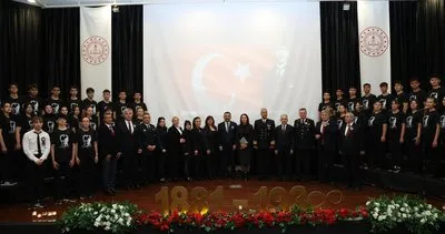 “Sen Mustafa Kemal'sin” oratoryosu beğenildi #zonguldak