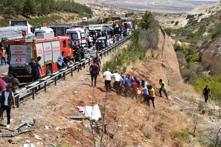 Gaziantep’teki kaza Türkiye’yi sarsmıştı! O detay herkesi ağlattı: Son kez sarılmış!