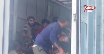 Tokat’ta 50 kaçak göçmen yakalandı | Video