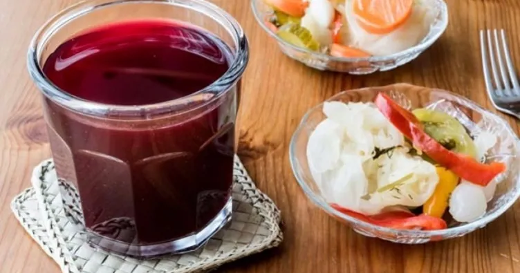 1 hafta boyunca turşu suyu içti ve...