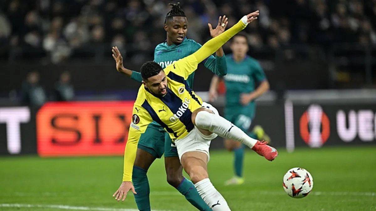 Anderlecht açıkladı: Fenerbahçe maçı sonrası men kararı Anderlecht açıkladı: Fenerbahçe maçı sonrası men kararı