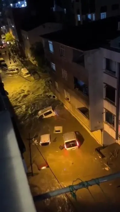 SON DAKİKA | İstanbul'da sağanak yağış etkili oldu! Acı haberler peş peşe geldi: Ölü sayısı 2'ye yükseldi