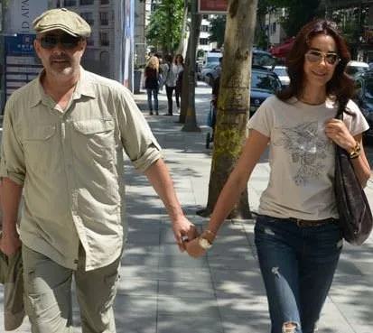 Mehmet Aslantuğ-Arzum Onan çifti