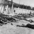 Cezayir katliamı yapıldı