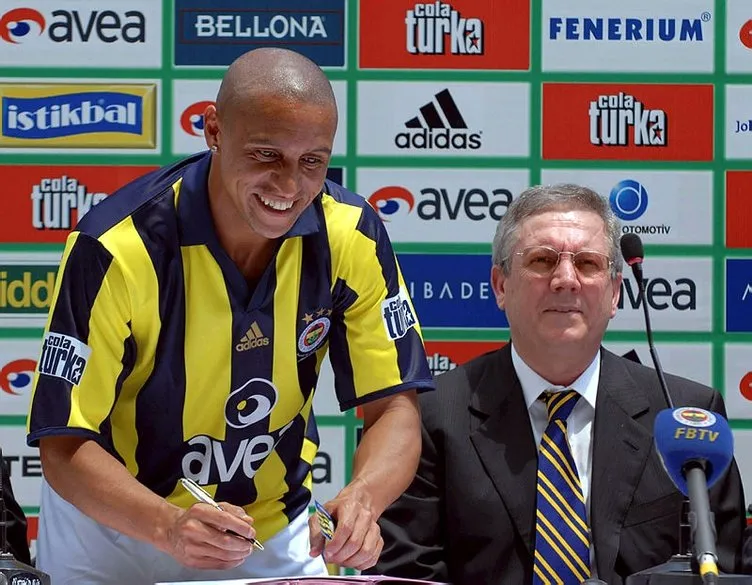 Son dakika: Efsane oyuncu Roberto Carlos’tan yıllar sonra gelen Fenerbahçe itirafı! Dünya devini reddedip gelmiş…