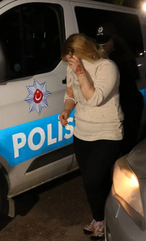 Eşini öldüren Tuğba: Bana vurunca dayanamadım