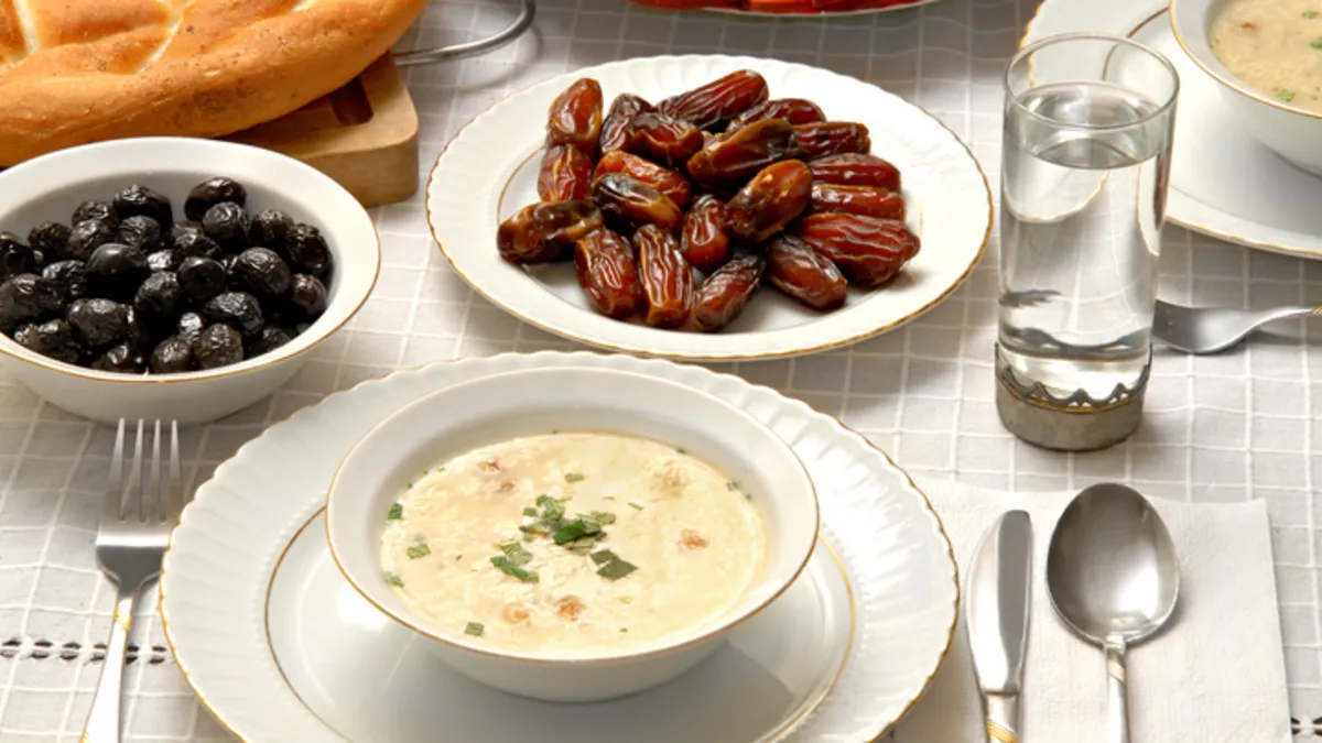 İftar sofralarının vazgeçilmezi! Ramazan'ın sıcak başlangıcı çorbalar İftar sofralarının vazgeçilmezi! Ramazan'ın sıcak başlangıcı çorbalar