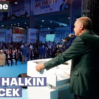 Cumhurbaşkanı Erdoğan: Halk 24 Haziran'da Kandil'e şamarı indirecek