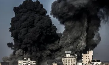 Gazze’deki İçişleri Bakanlığı: İsrail’in bombardımanı sonucu 11 kişi öldü, onlarca yaralı var