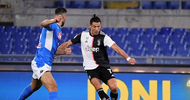 Mac Sonucu Napoli 0 0 Juventus 4 2 Spor Haberleri
