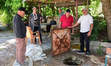 30 yıl sonra köyü yer altı suyu vurdu: ‘Köyümüz adeta bataklığa döndü’ #yozgat