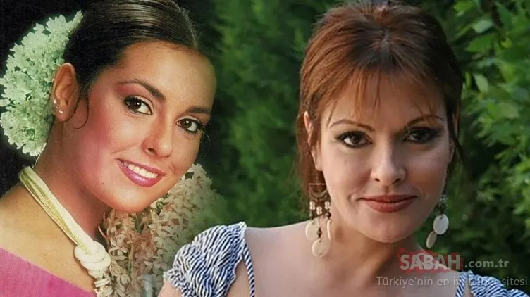 Aydan Şener’in kızı meğer Medcezir’in güzel yıldızıymış...