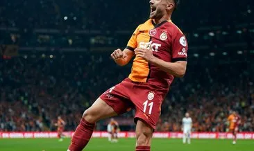 Yunus Akgün, Galatasaray’da hayallerini yaşıyor