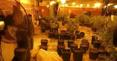 Eski fabrikayı imalathane yaptılar