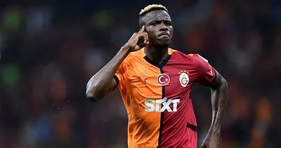 SON DAKİKA HABERLERİ: Osimhen gerçeği ortaya çıktı! Galatasaraylıları şaşkına çevirdi…