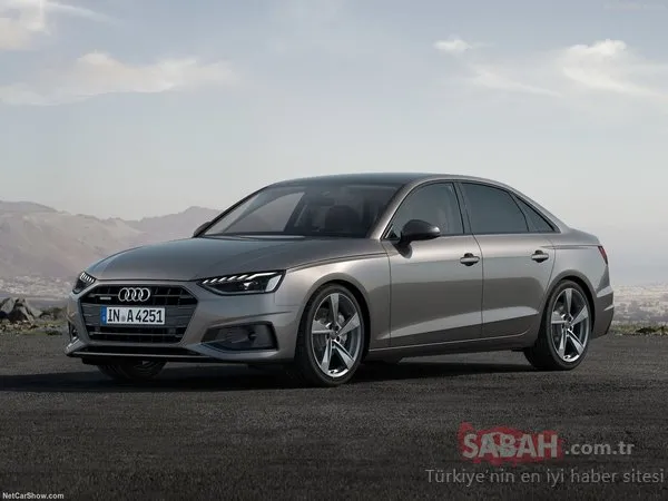 2020 Audi A4 serisi tanıtıldı! Yeni Audi A4 ailesinin özellikleri nedir?