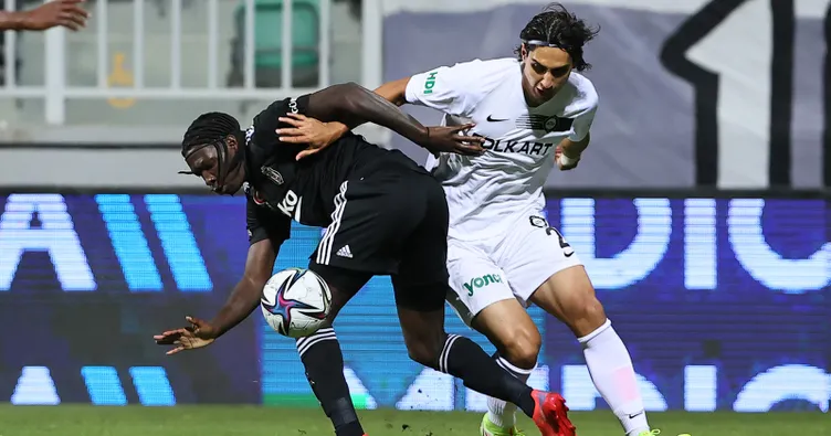 Altay’da Murat Akça korkuttu