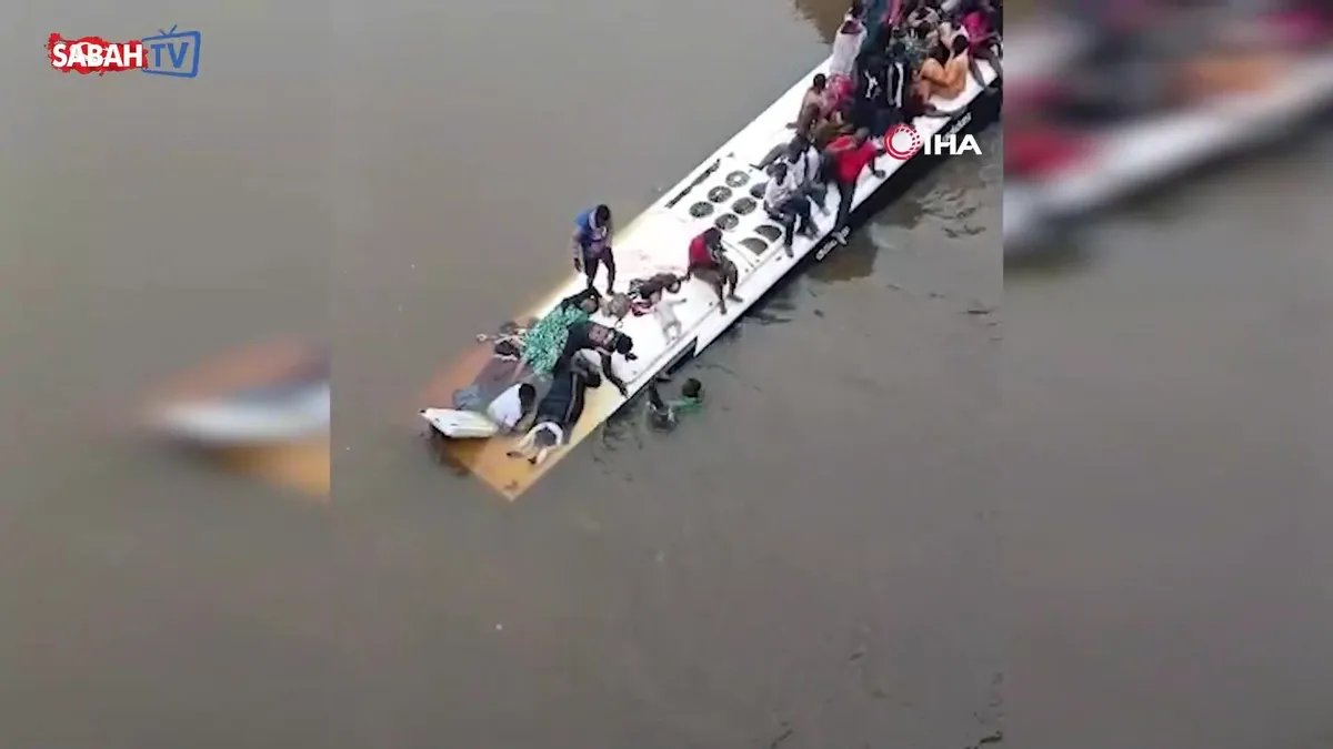 Fildişi Sahili’nde feci kaza! Yolcu otobüsü nehre uçtu: 24 ölü, 36 yaralı | Video videosunu izle Fildişi Sahili’nde feci kaza! Yolcu otobüsü nehre uçtu: 24 ölü, 36 yaralı | Video videosunu izle