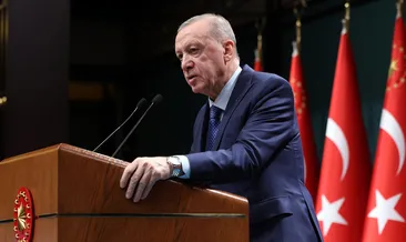 SON DAKİKA: Kabine Toplantısı başladı! İşte masadaki kritik konular...