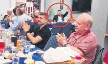 Maaş yok eğlence var