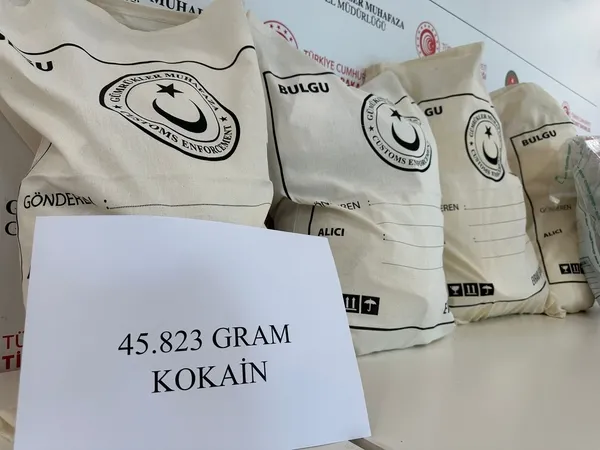 Uyuşturucu Araması