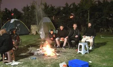 Son dakika: İstanbul’da sabah saatlerinde bir deprem daha! 6.2’lik depremin korkusu sürüyor! Vatandaşlar parklarda sabahlıyor #istanbul