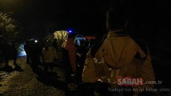 Zonguldak'ta Maden ocağında patlama
