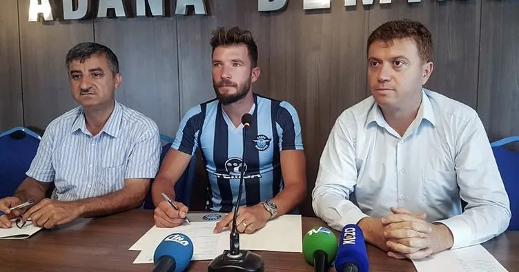 Yiğit İncedemir, Adana Demirspor'da - Son Dakika Spor ...