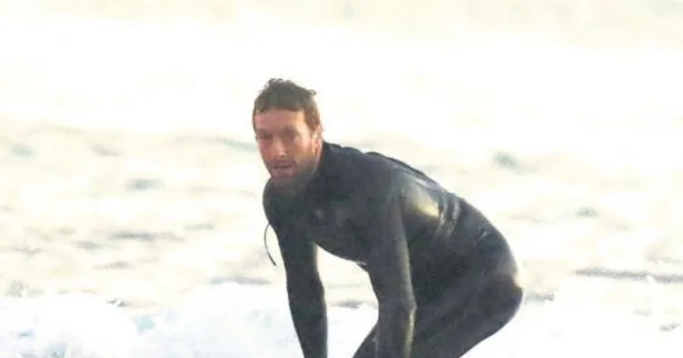 Usta sörfçüler gibi