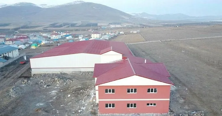 Ardahan’da fabrika atağı: 3 bin kişi istihdam edilecek