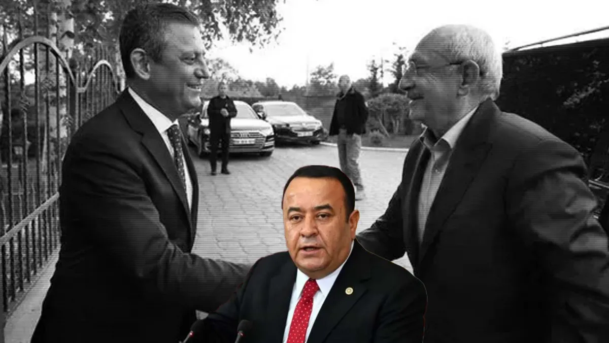 'Adnan Beker' iddiası kriz yarattı: Kemal Kılıçdaroğlu kanadından CHP yönetimine zehir zemberek sözler!