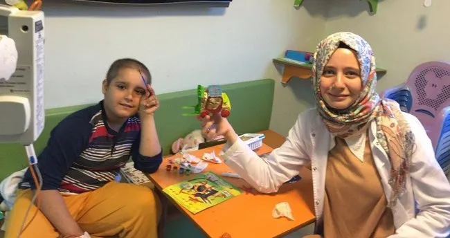 Binlerce hasta çocuğa umut oldular