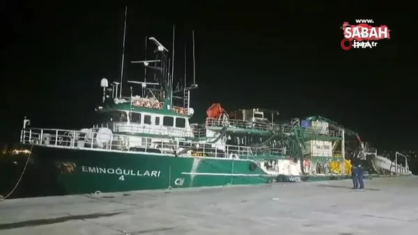 Hamsi gazından zehirlenen 3 balıkçı hayatını kaybetti