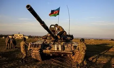 Azerbaycan: Ermeni birlikleri Tovuz bölgesi yönünde mevzilere ateş açtı