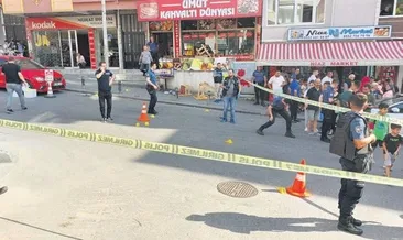 Maskeli saldırganlar, kahvaltı salonunda 2 kişiyi öldürdü