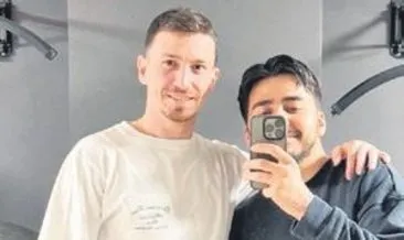 Mert Hakan’a virüs nereden geldi?