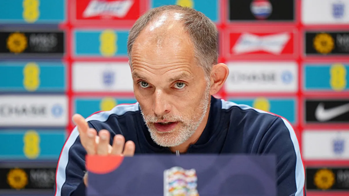 Thomas Tuchel: İspanya'yı yenmek zor ama hırslıyız