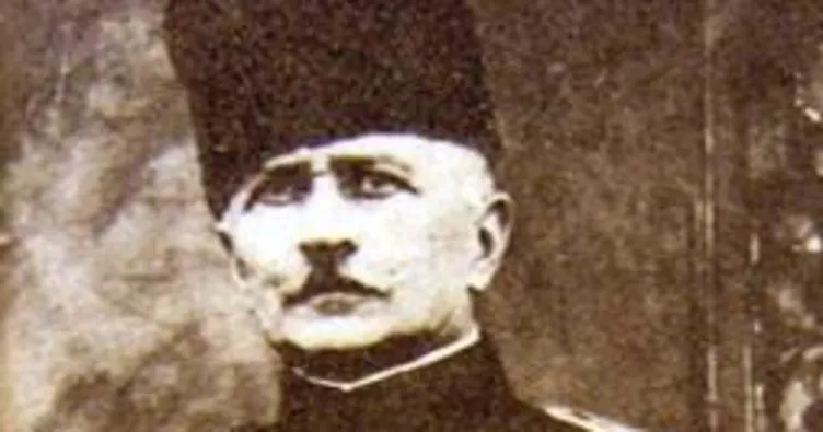 En büyük kahramanlarımızdandır