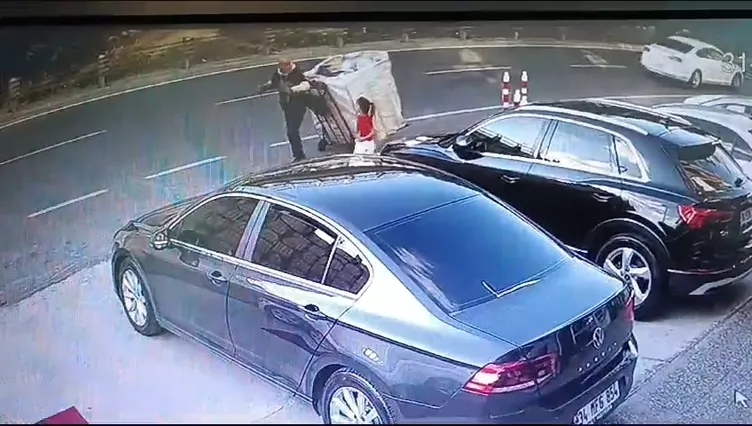 Şirin Elmas Hanilçi’in son görüntüsü ortaya çıktı! Bir süre sonra tek başına…