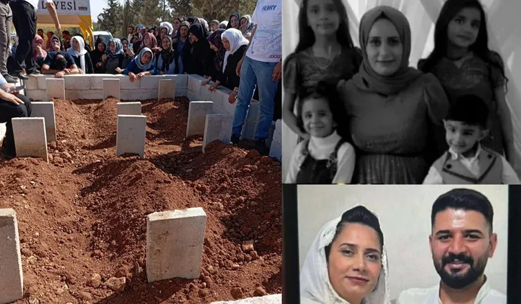 SON DAKİKA! Gaziantep’te Ahmet Demir eşi ve dört çocuğunu öldürüp intihar etti! O detay tüyler ürpertti: Gece boyu...