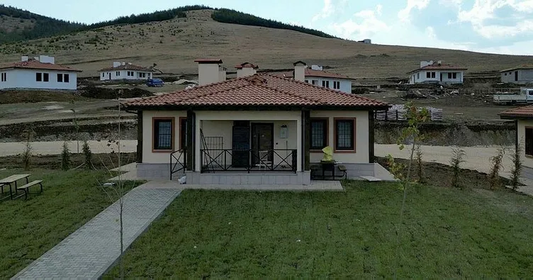 Görenler ‘villa yapmışlar’ diyor!