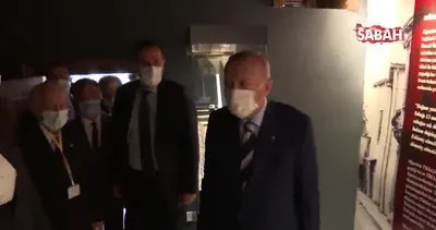 Başkan Recep Tayyip Erdoğan, Lefkoşa’da MHP’nin Kurucu Genel Başkanı Alparslan Türkeş’in doğduğu müze evi ziyaret etti | Video