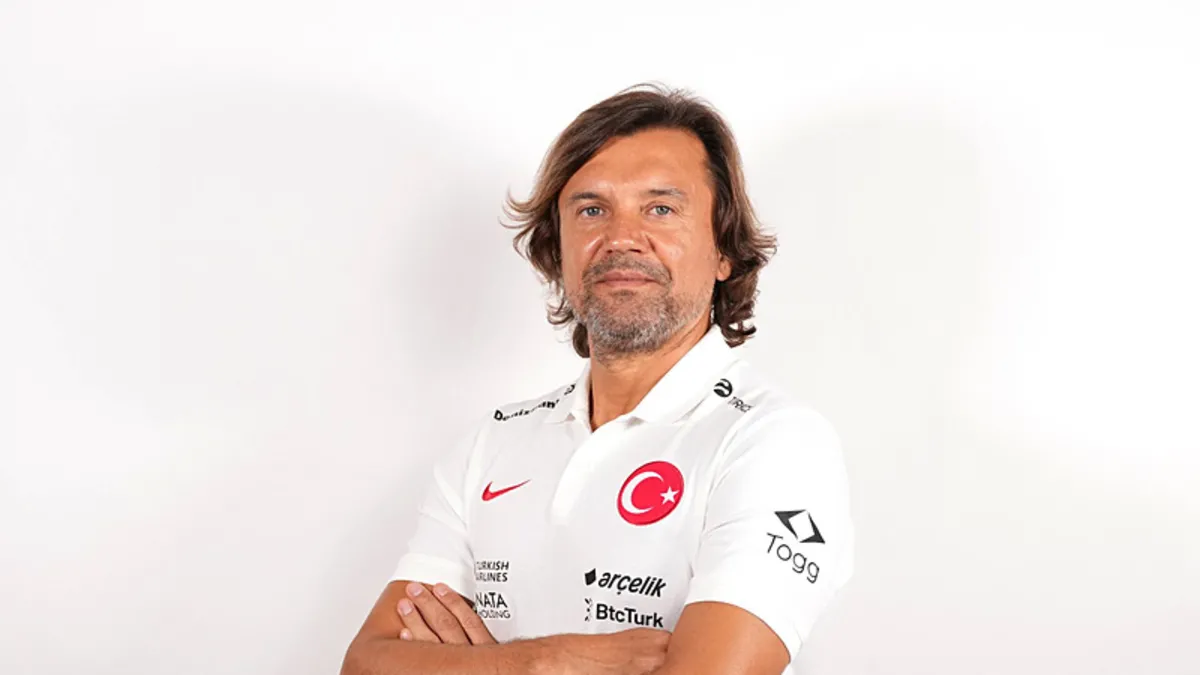 Serkan Damla, A Milli Futbol Takımı’nın teknik heyetine dahil oldu Serkan Damla, A Milli Futbol Takımı’nın teknik heyetine dahil oldu