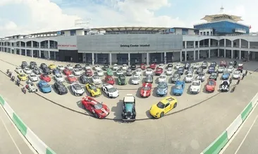 Otomobil festivali başlıyor