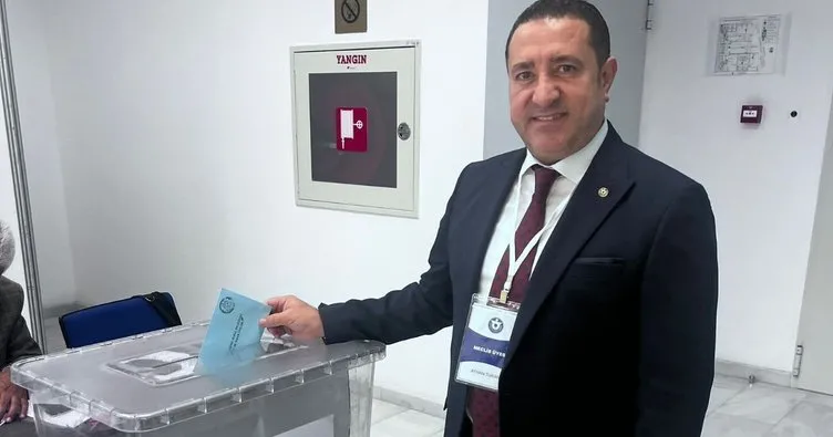 İşadamı Turan İZTO Meclis üyesi ve TOBB delegesi seçildi