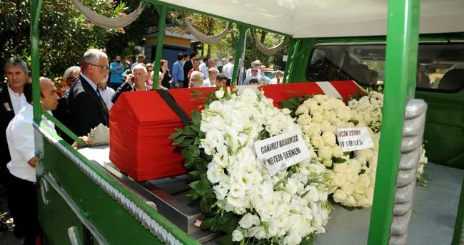 feyyaz berker son yolculuguna ugurlandi