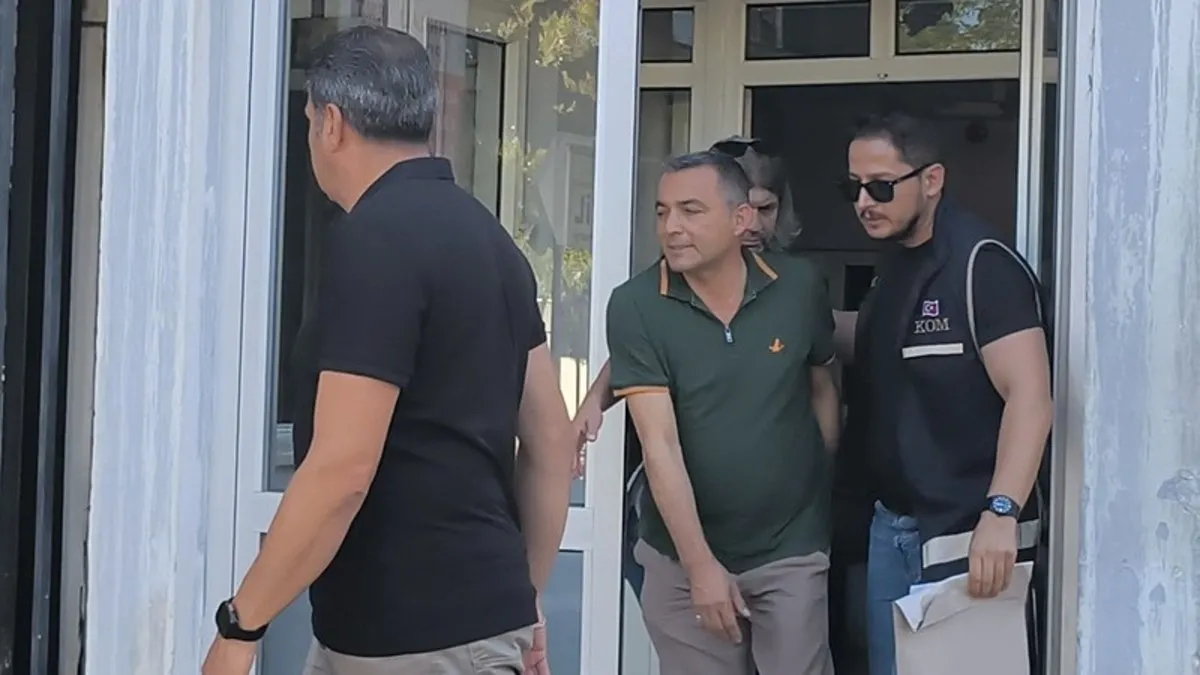800 milyon liralık rüşvet çarkı