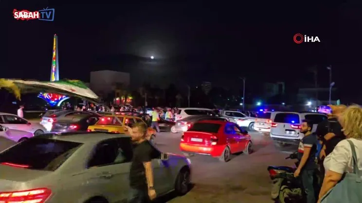 ABD’nin yaptırımları kaldırma kararı Suriye’de kutlandı | Video