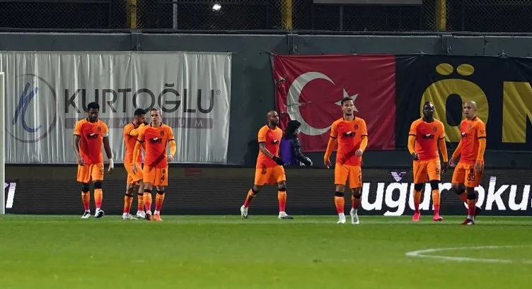 Galatasaray’da büyük kayıp!